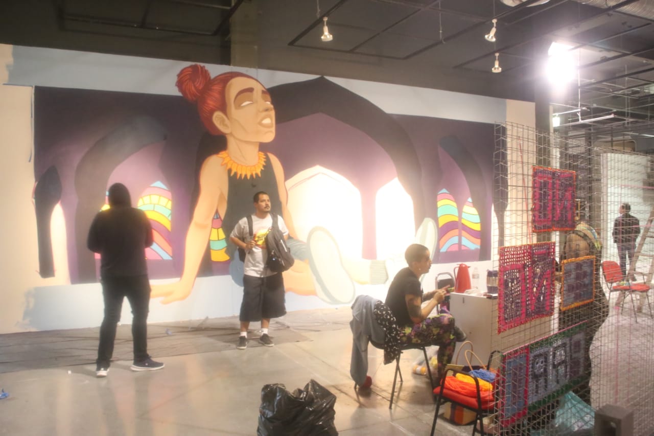 Esta fiesta de la cultura y arte urbano se realizará del viernes 19 de julio al domingo 28 del mes en curso. Foto: Raúl Palacios