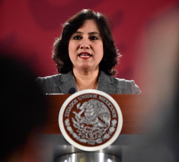 Irma Eréndira Sandoval descartó iniciar una investigación en contra de Alfonso Romo por posible conflicto de interés/Especial.