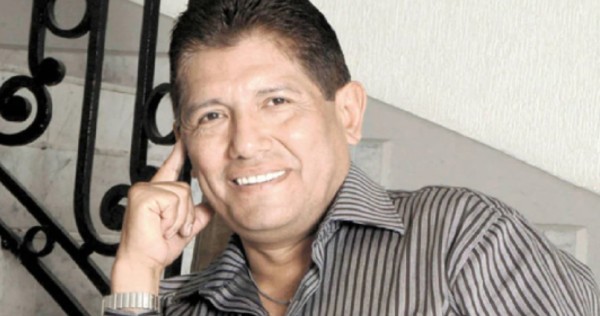 Juan Osorio fue golpeado por asaltantes que entraron a su hogar./Internet.