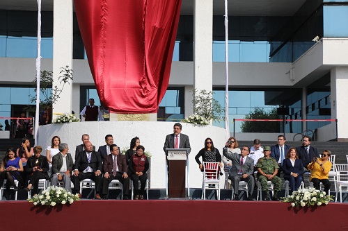 La declaración ocurrió durante un acto público. (Especial)