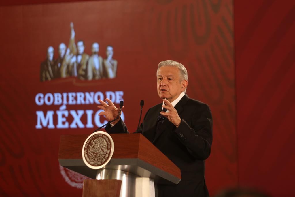 Normal que haya diferencias en el gabinete, dice AMLO tras salida de Carlos Urzúa/Especial.
