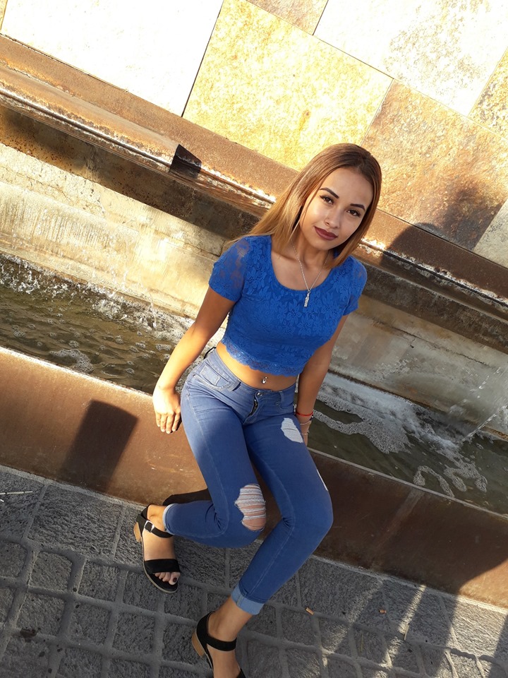 Sara Nicasio Mata se encuentra desaparecida; familiares piden apoyo para su localización. Especial.