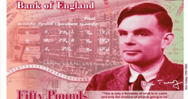 Turing después de descifrar las comunicaciones secretas de la Alemania nazi fue encarcelado por homofobia./Internet