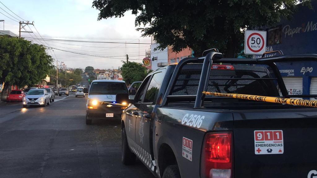 Acribillan a dos hombres en santa cecilia. (Martín Patiño Segura)