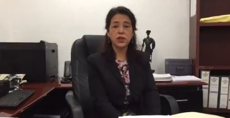 Adela Piña, presidenta de la comisión de Educación de la Cámara de Diputados (Especial)