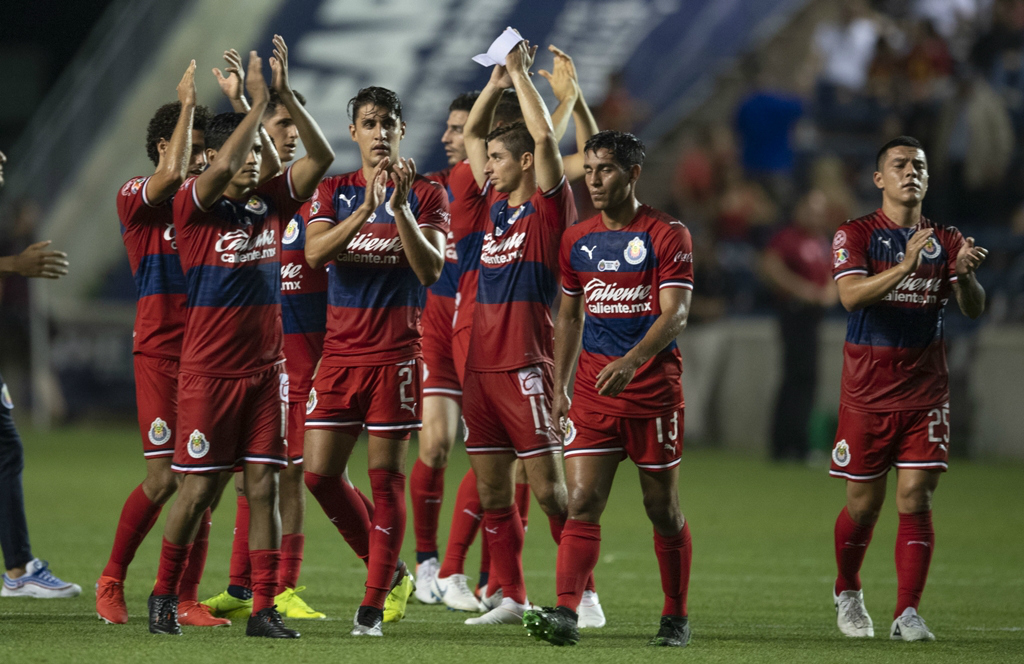Chivas cayó ante la Fiorentina (Mexsport)