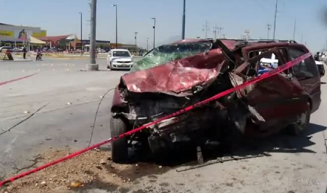 Hasta el momento se desconocen las personas responsables del incidente (Foto: Especial)