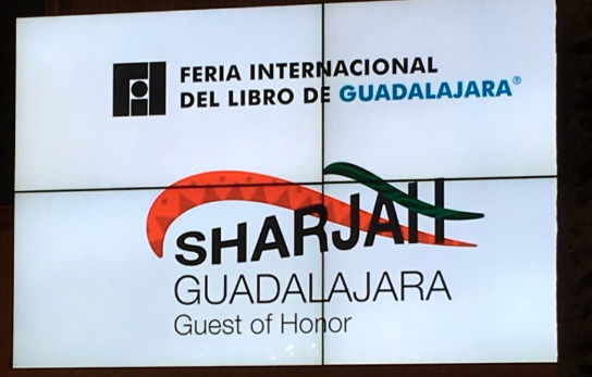 FIL Guadalajara 2020 (Twitter).