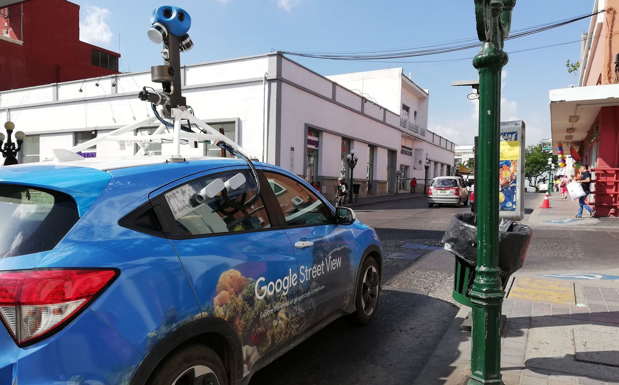 Google actualiza mapa de Tampico Grupo Milenio