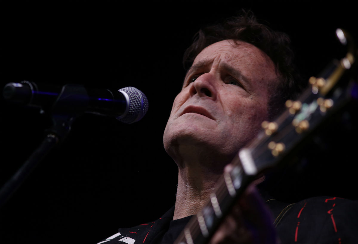 Johnny Clegg celebró el triunfo de Mandela. (AP)