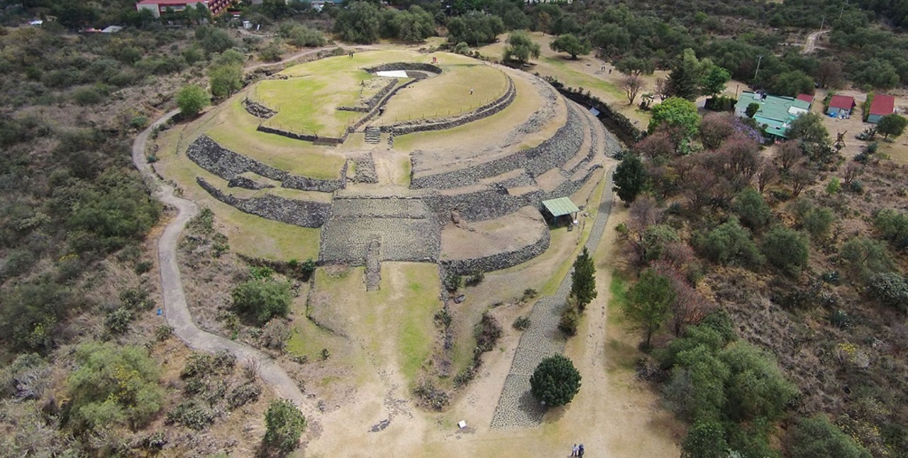 El Museo de Historia de Tlalpan recibirá la exposición 'Cuicuilco a 80 años del INAH' (Especial)