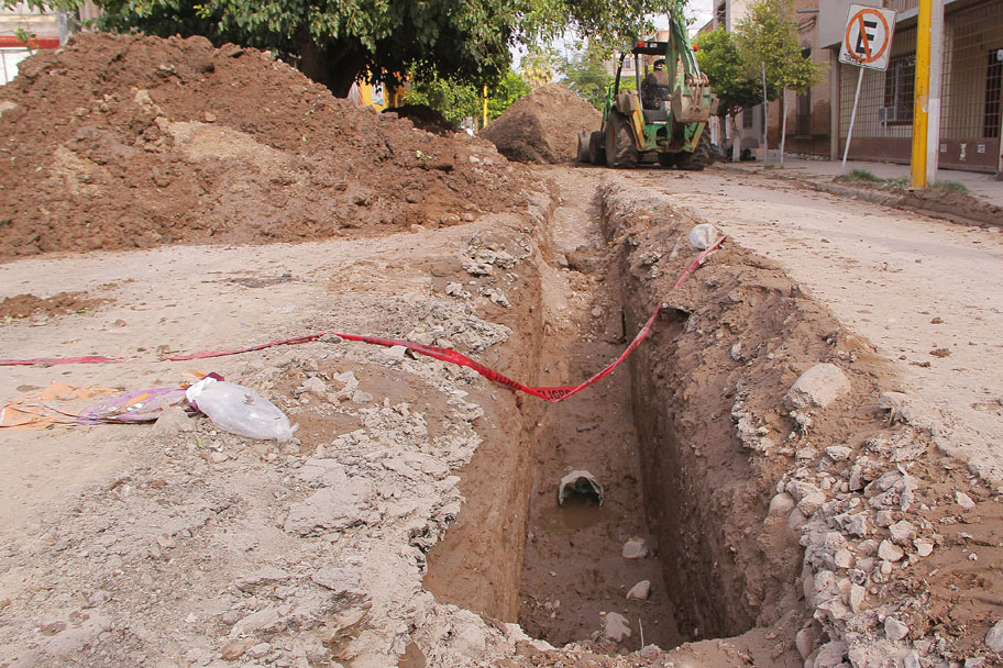 Las obras que más puntos obtendrán son: drenaje, agua potable, tratamientos de agua y rellenos sanitarios. (Notivox Digital)