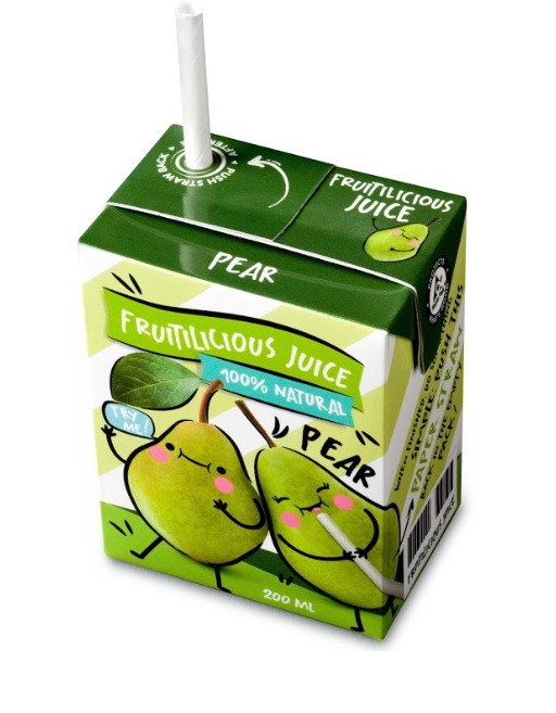 El popote desarrollado por Tetra Pack. (Foto: Cortesía)