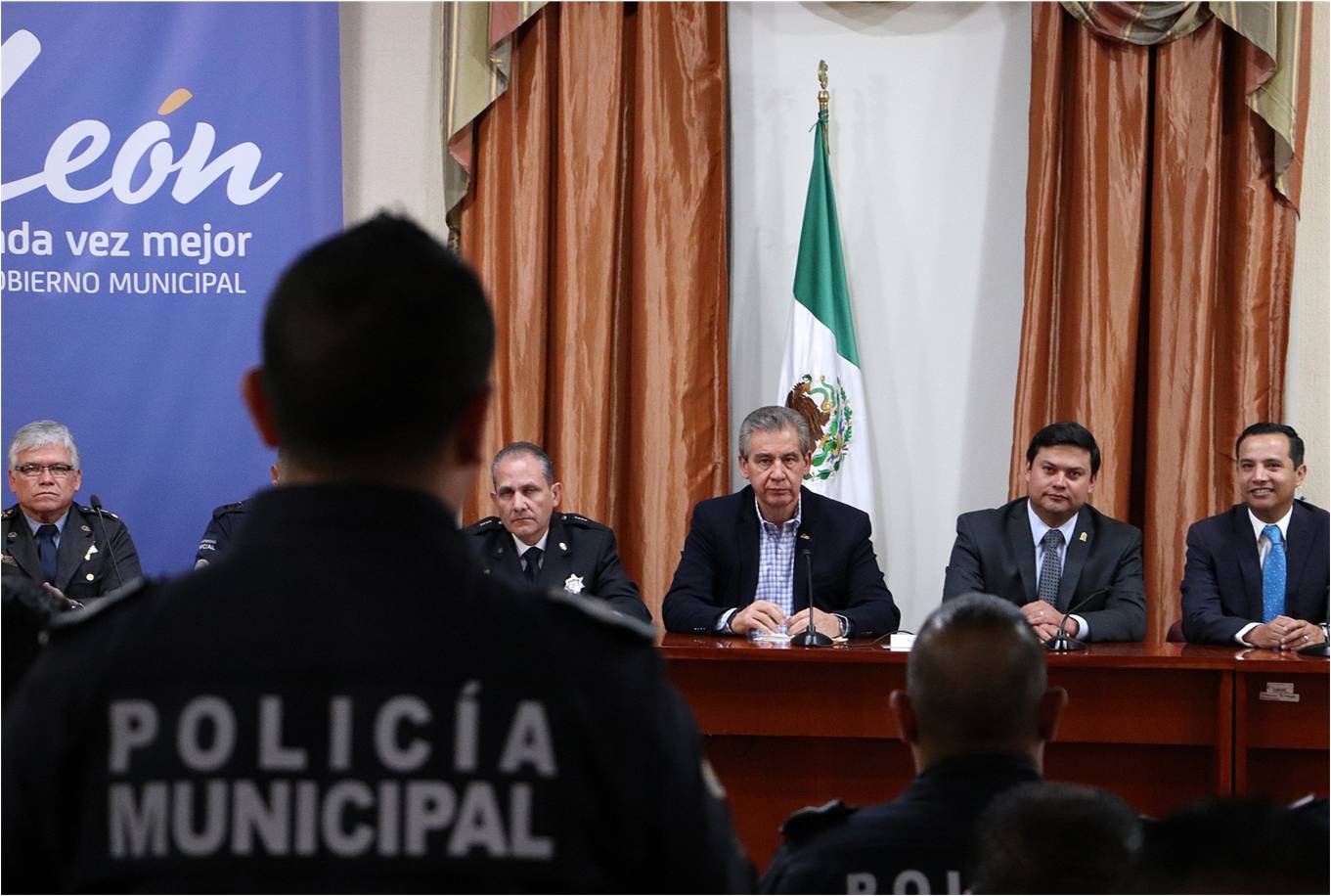 El presidente del OCL, Luis Alberto Ramos, dijo que no les corresponde ser autoridad. Dany Béjar.
