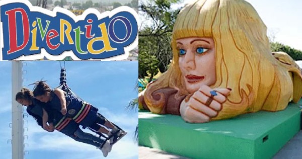 ¿Qué pasó con el parque Divertido?/ (Especial)