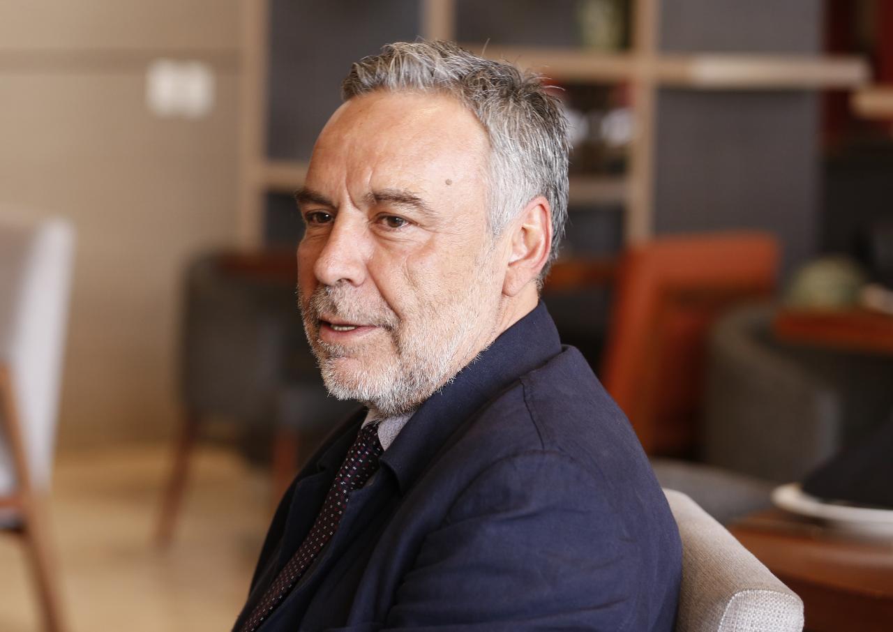 Ramírez Cuéllar dijo que el Plan de Negocios de Pemex permitirá avanzar en la ruta correcta/Héctor Téllez.