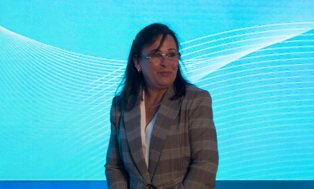 Rocío Nahle, secretaría de Energía (Cuartoscuro)