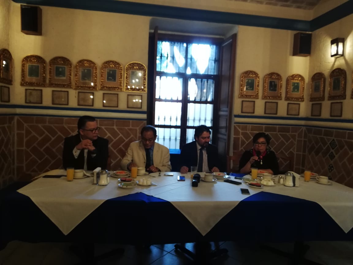 Los sindicalizados también se pronunciaron por auditorías al instituto a fin de que se transparente el uso del presupuesto. (Verónica López)