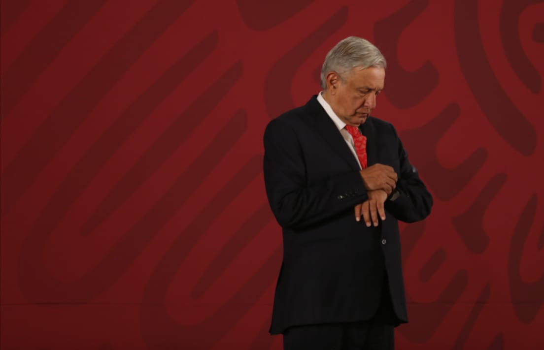 AMLO dijo que los tres militares detenidos por secuestro en Huehuetoca no eran integrantes de la Guardia Nacional/Javier Ríos.
