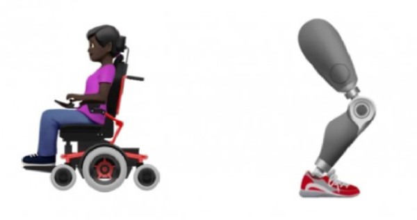 Apple se muestra incluyente con nuevos emojis./ (Especial)