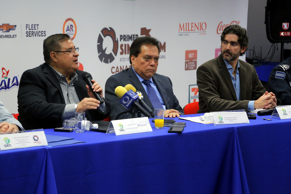 Buscan agrupar al Canacintra  y empresarios de otras agrupaciones. (Manuel Guadarrama)