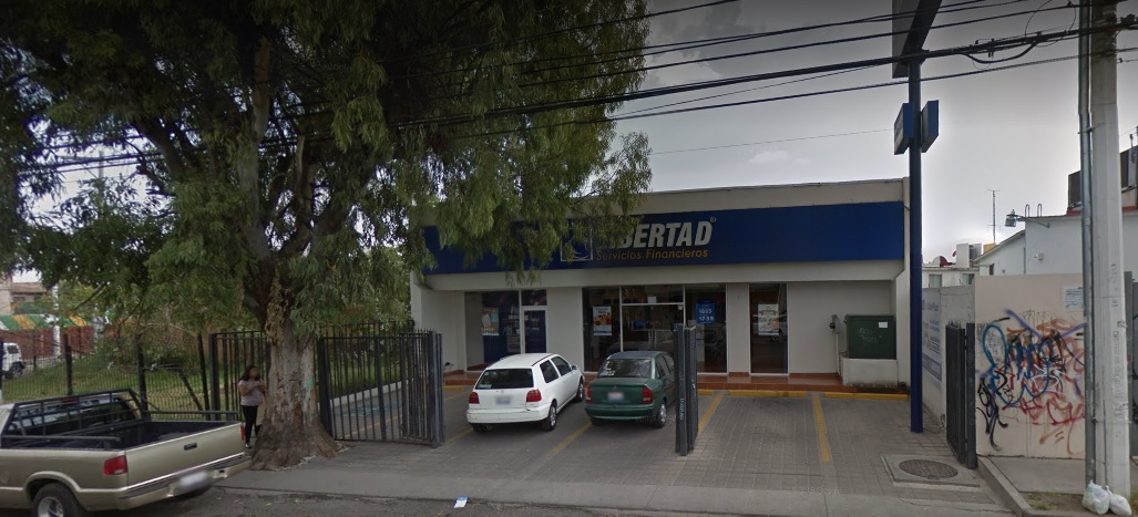 El edificio está ubicado en Santiago de Querétaro. (Google Steet View)