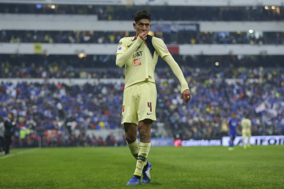 Edson Álavrez (Imago7)