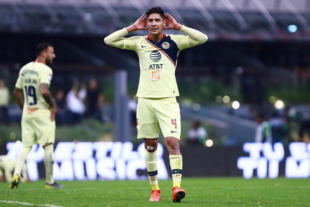 Edson Álvarez (Imago7)