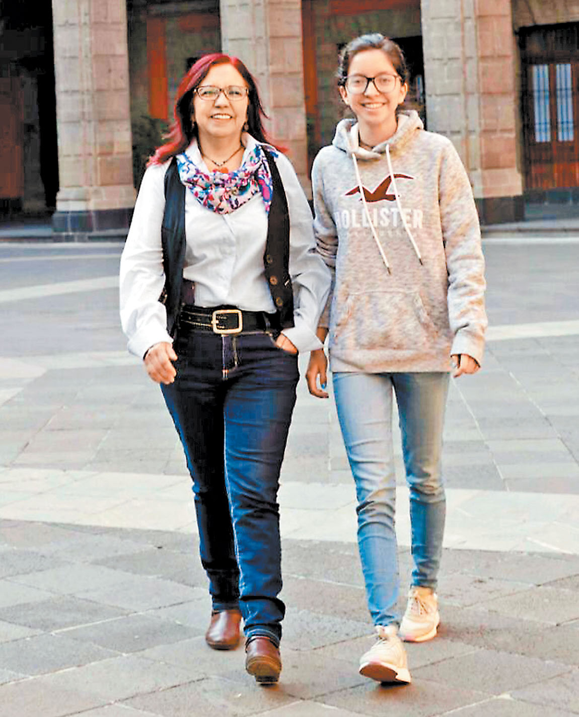 Estudió antropología social en la Escuela Nacional de Maestros. (Especial)