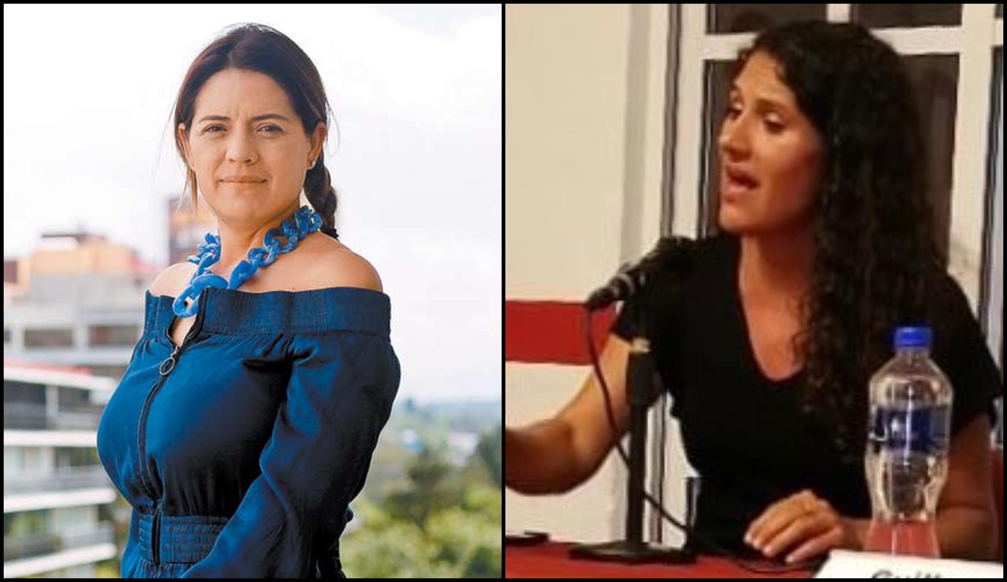 Eunice Rendón dejó su cargo y ahora Bertha Alcade Luján es la secretaria ejecutiva adjunta del Secretariado Ejecutivo del Sistema Nacional de Segurida