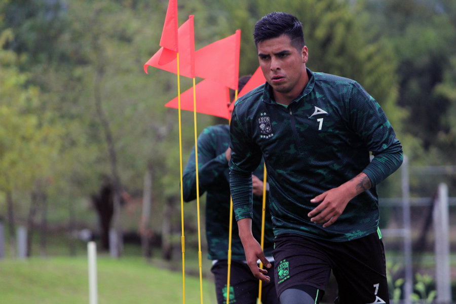 Leonel López es nuevo elementos de América (Imago7)