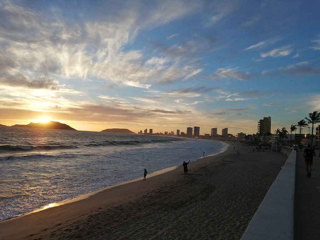 Mazatlán es el mejor destino turístico en México y Centroamérica. (Twitter: @MazatlanMex)
