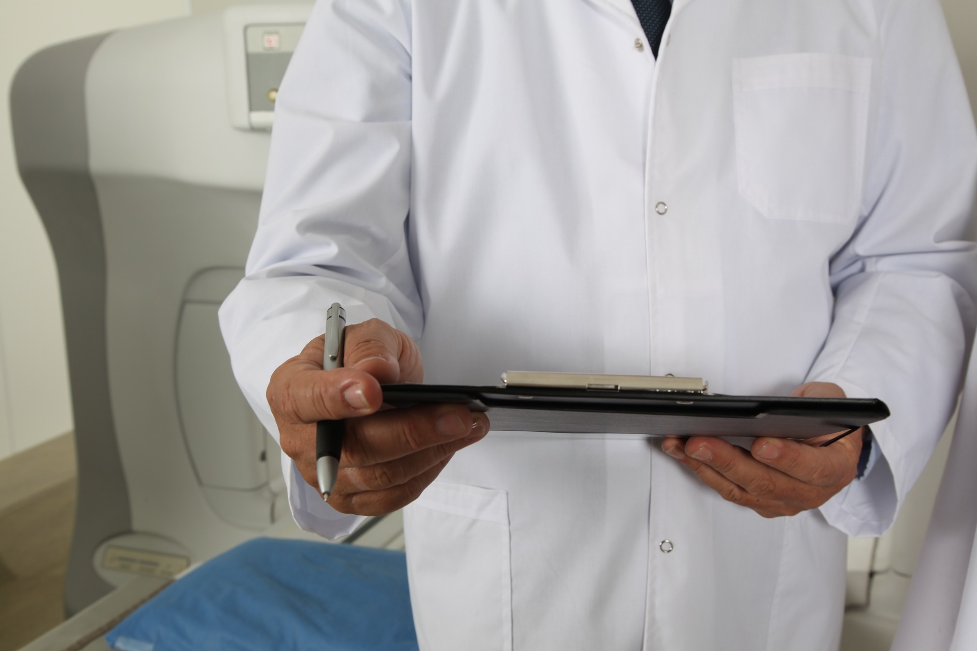 Médico (Pixabay)