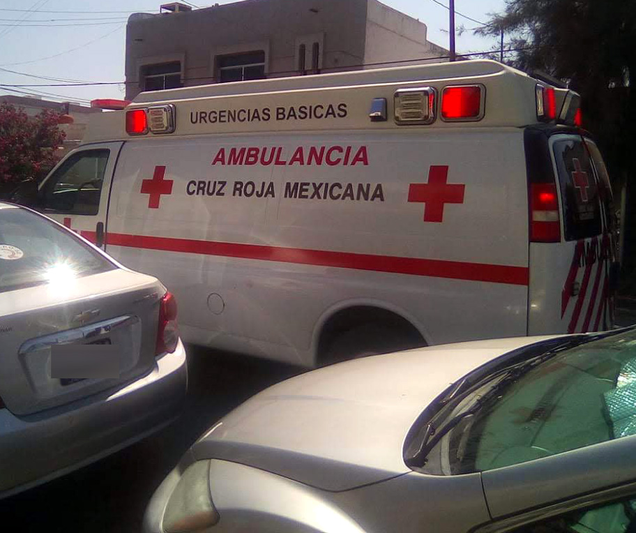 El menor fue traslado e internado en el Hospital Materno Infantil de Durango. (Archivo)