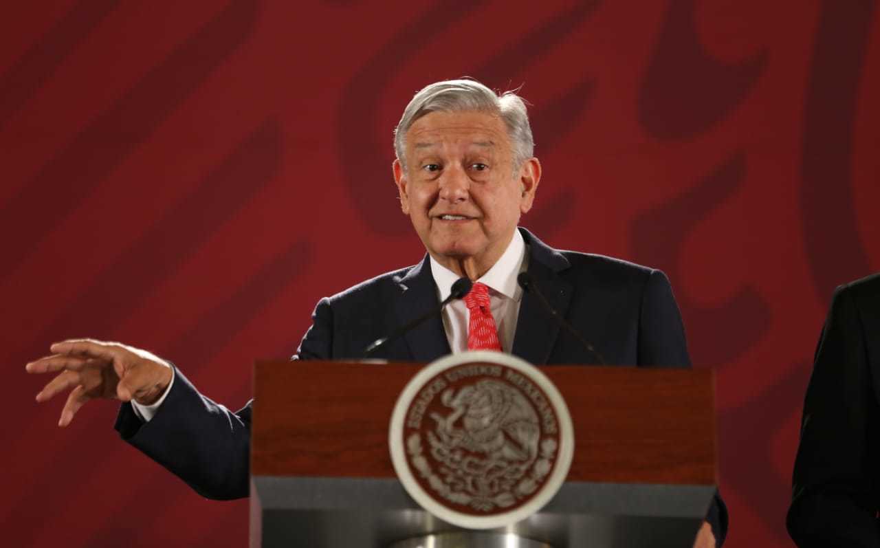 AMLO se reunirá con legisladores de Estados Unidos por T-MEC - Grupo ...