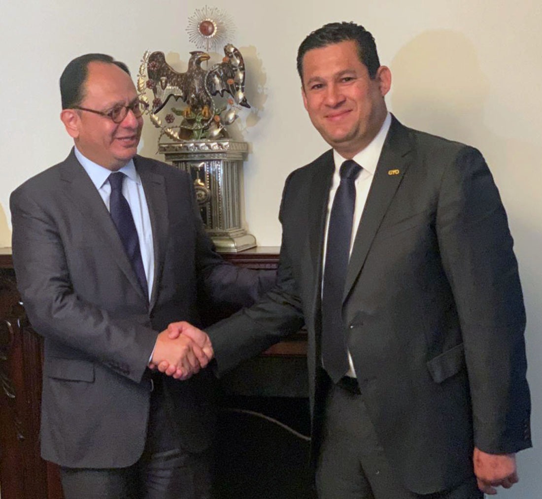 Promoverán cultura y turismo de Guanajuato en Estados Unidos