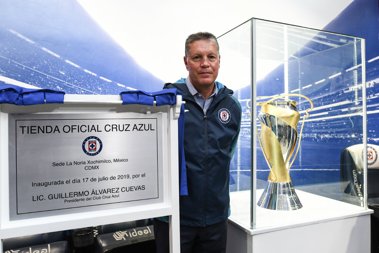 Ricardo Peláez (Imago7)