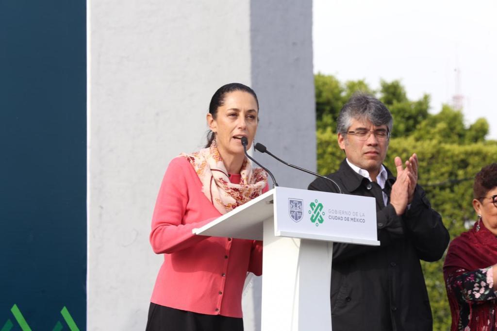 Sheinbaum informó que se aumentará la instrumentación de detección de sismos. | Nelly Salas