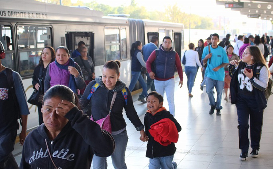 Sistema de Transporte Público de León