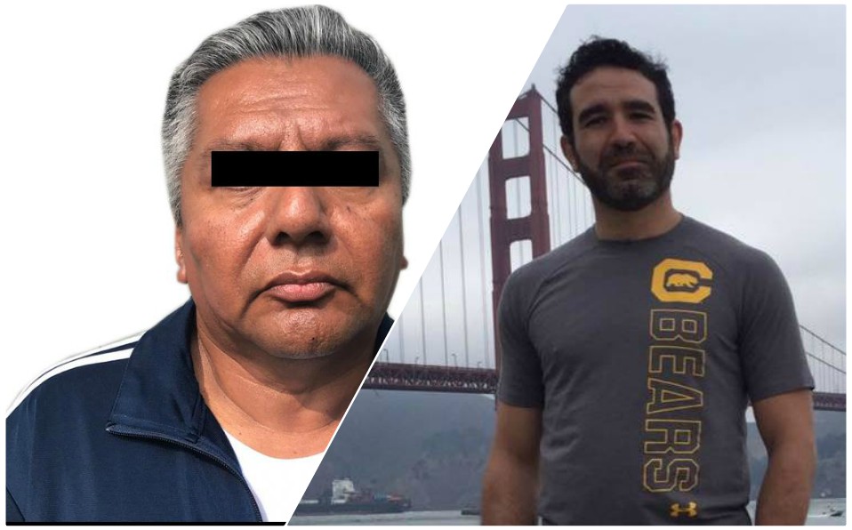 El taxista detenido por el asesinato del abogado Pablo González Kúsulas pertenece a una banda de narcomenudistas. (Especial)