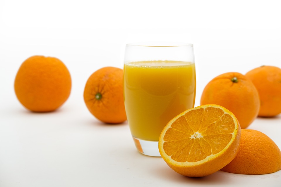 Te decimos los beneficios de la vitamina C. (Especial)