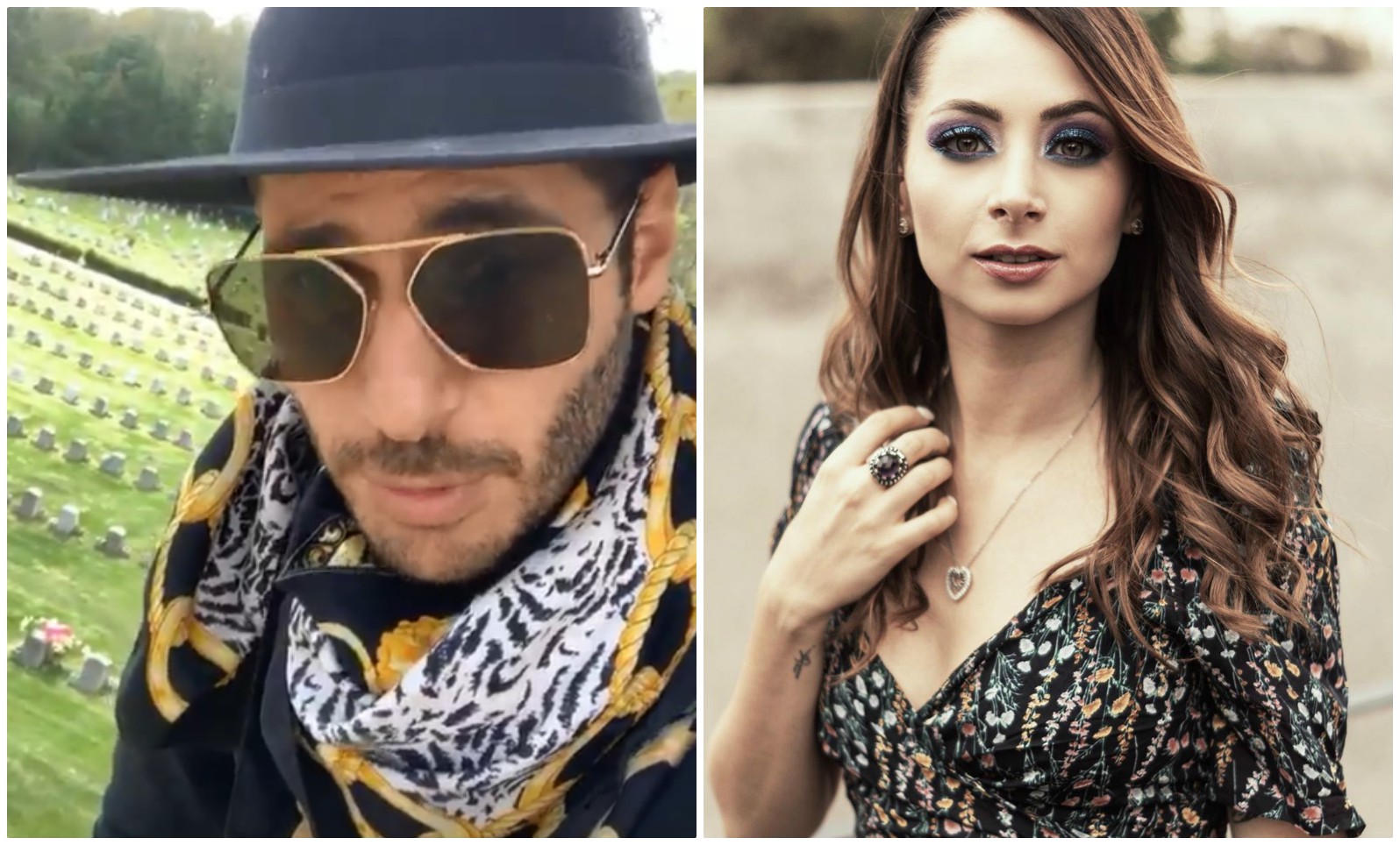 YosStop y Debrayanshow despiden a su padre en Instagram (Instagram).