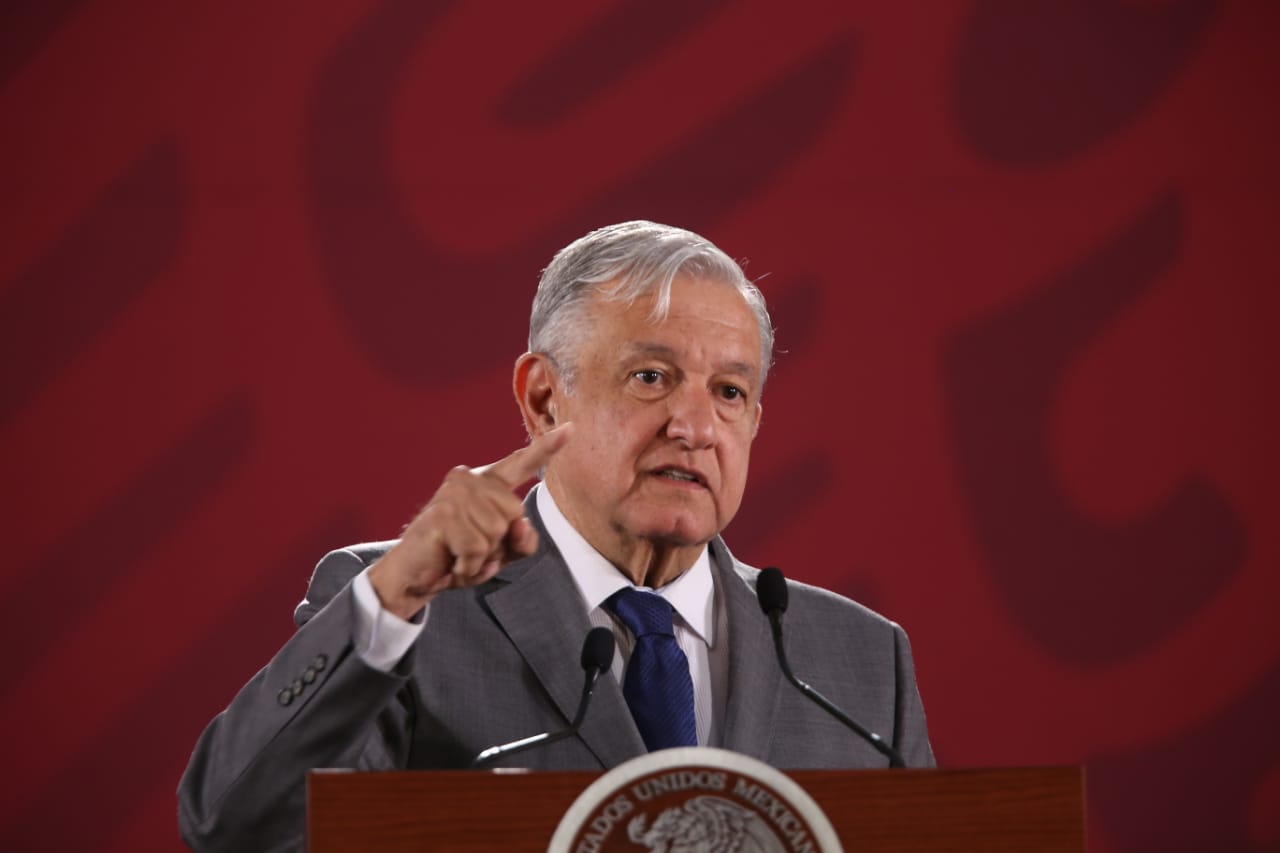 AMLO ordena investigación sobre destino de recursos decomisados a Zhenli Ye Gon/Juan Carlos Bautista.