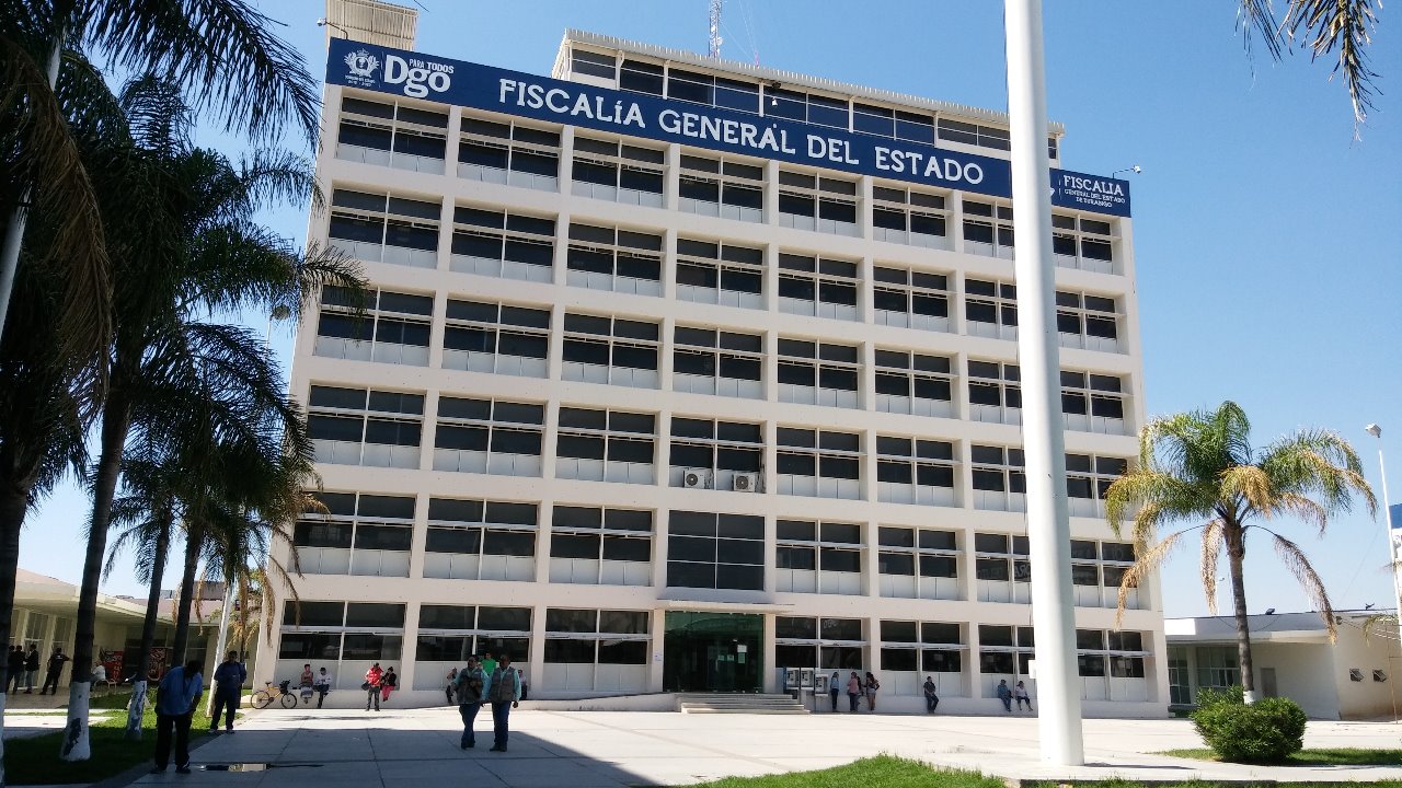 Autoridades de la Fiscalía General de Durango investiga los hechos para deslindar responsabilidades. (Archivo)