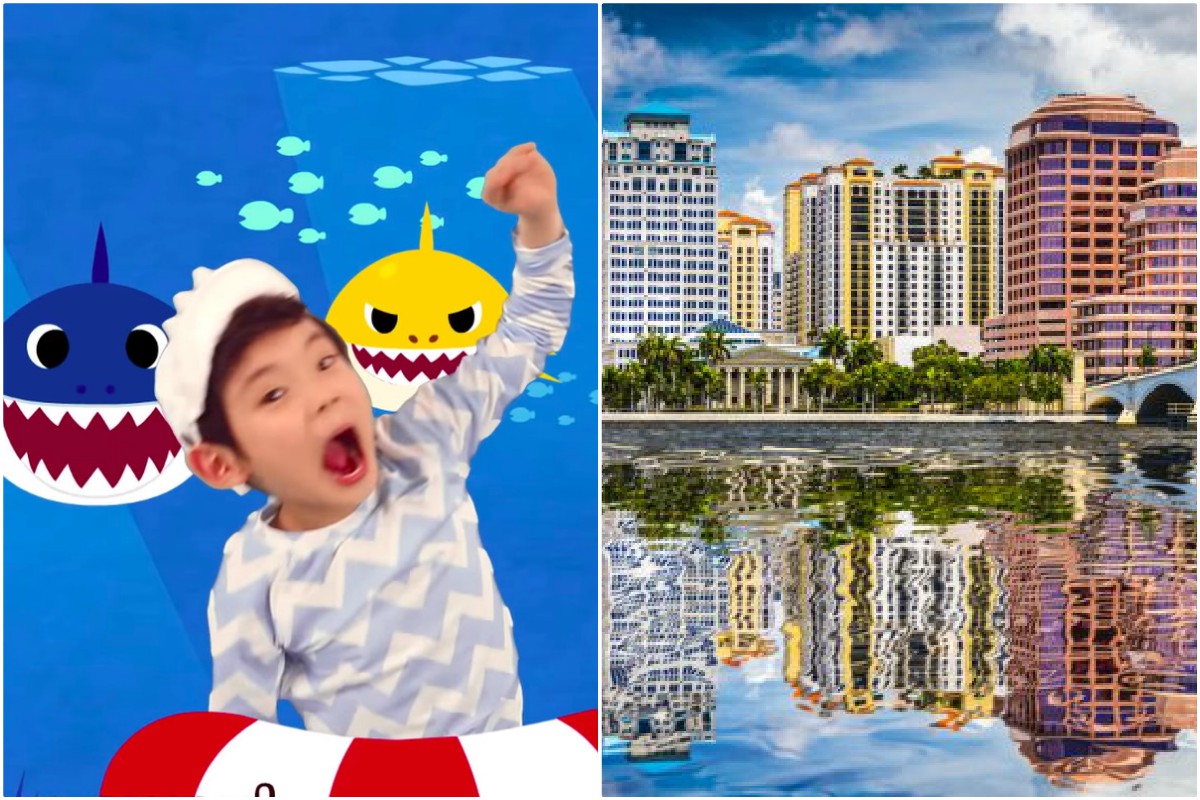 Baby Shark es usada para ahuyentar a personas sin hogar en Florida. (especial/shutterstock)