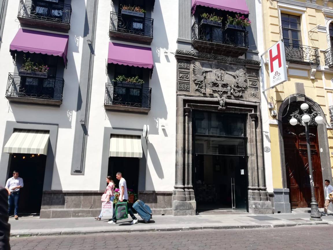 La campaña No Somos Playa somos Patrimonio, que se difunde a nivel nacional . (Verónica López)