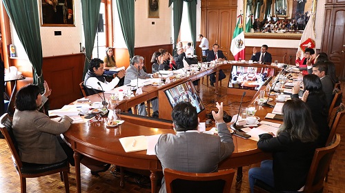 El cabildo aprobó la medida. (Alondra Ávila)