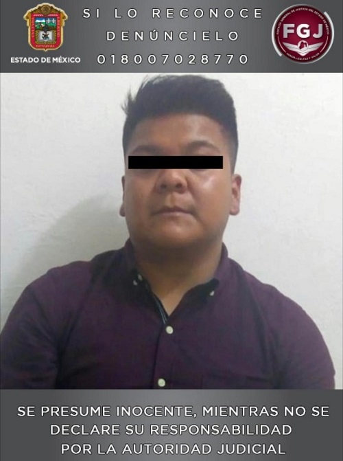 El inculpado estuvo con la joven el día de la desaparición. (Especial)