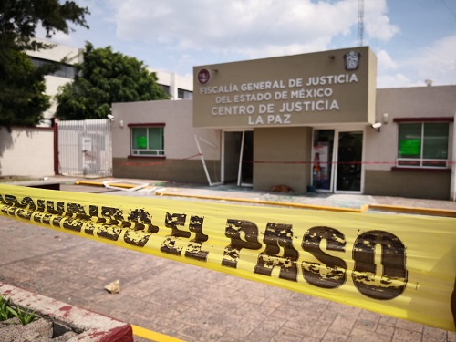 El lugar está cerrado. (Zuleyma García)