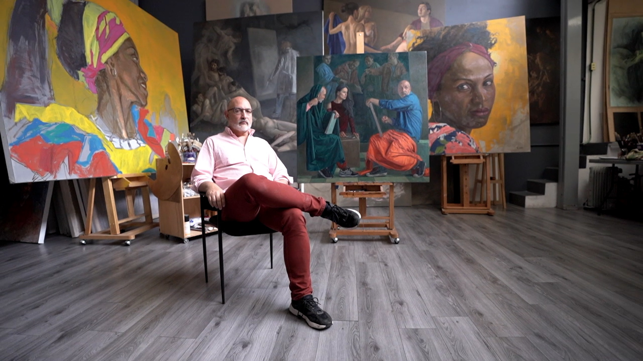 El Tiempo. Darío Ortiz Grupo Milenio